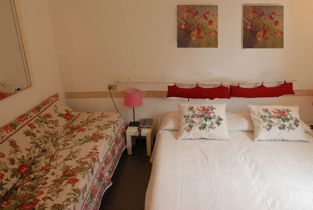 Hotel Pensione Moderna Bonassola Exteriör bild