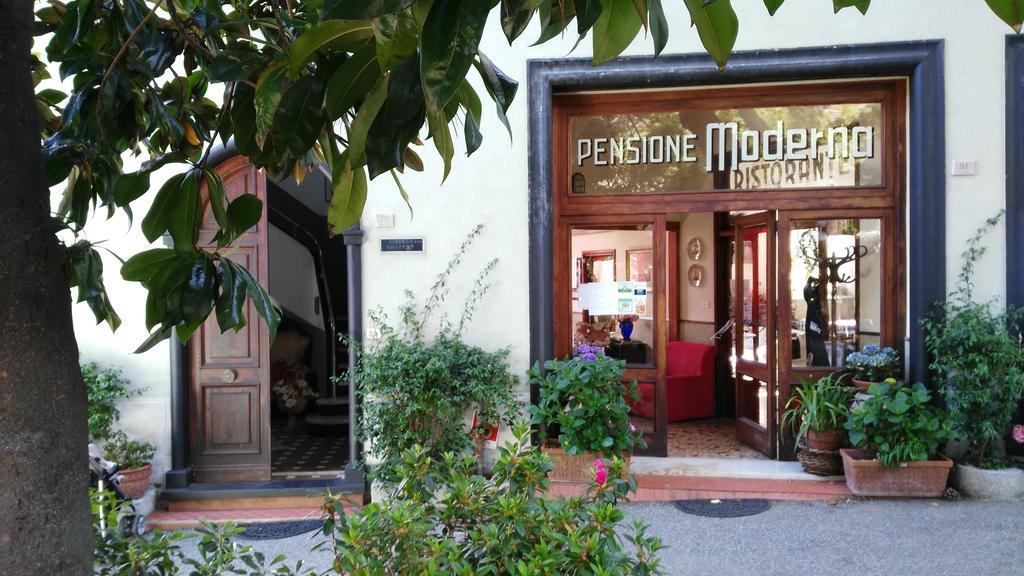 Hotel Pensione Moderna Bonassola Exteriör bild